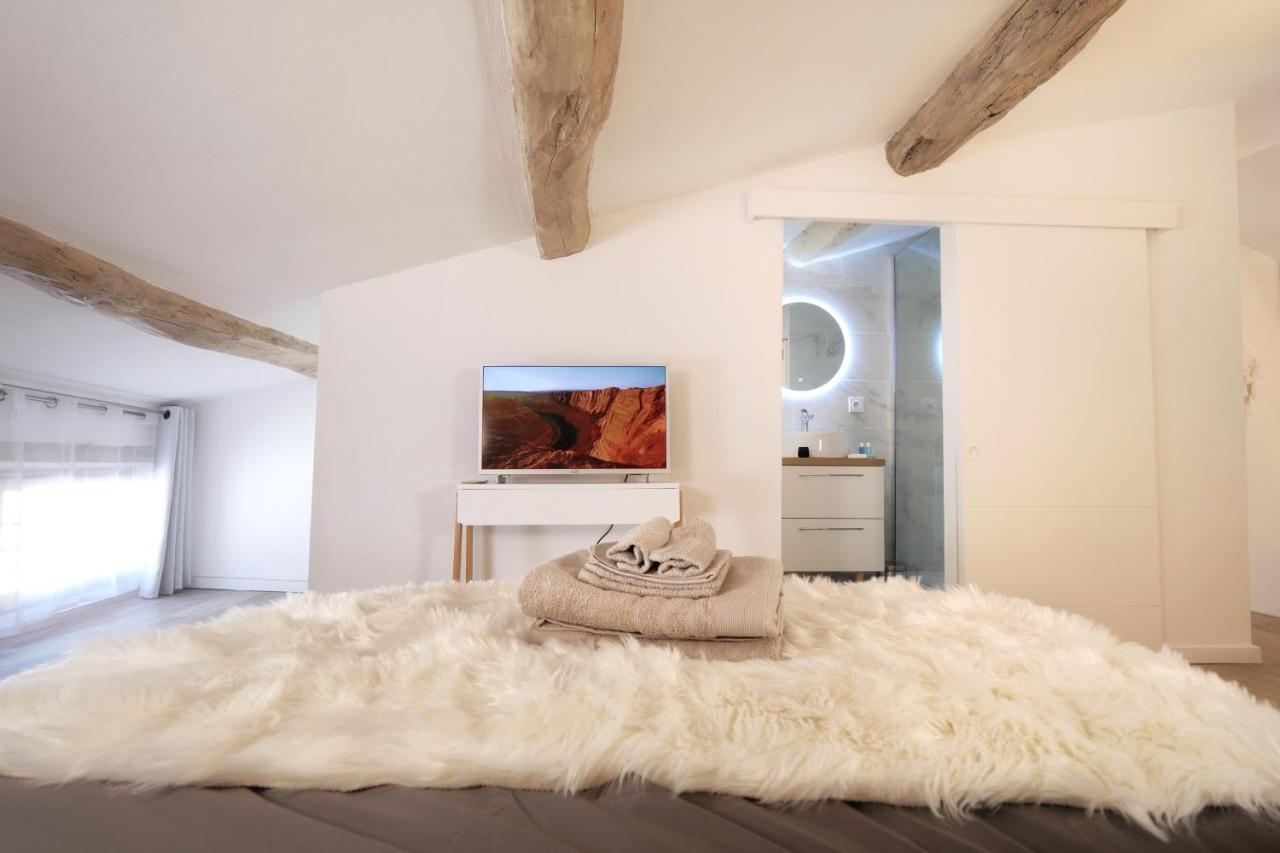 Appartements Premium En Hyper Centre Ville Brignoles Kültér fotó