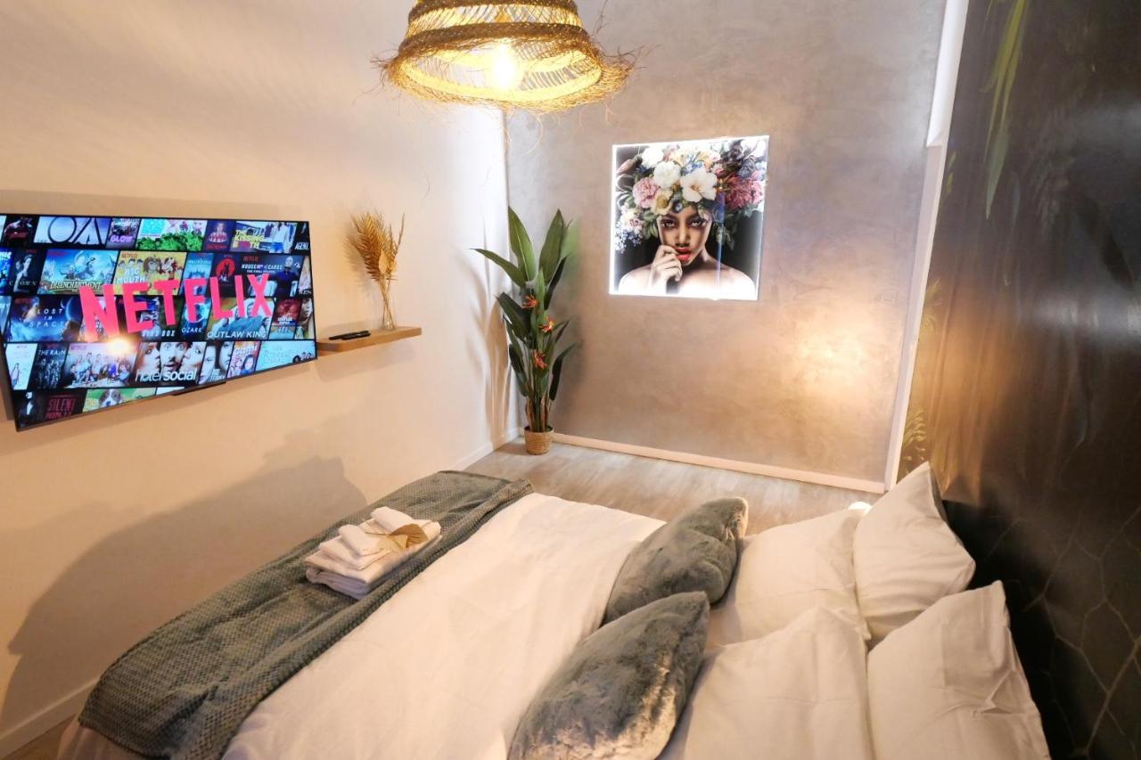 Appartements Premium En Hyper Centre Ville Brignoles Kültér fotó