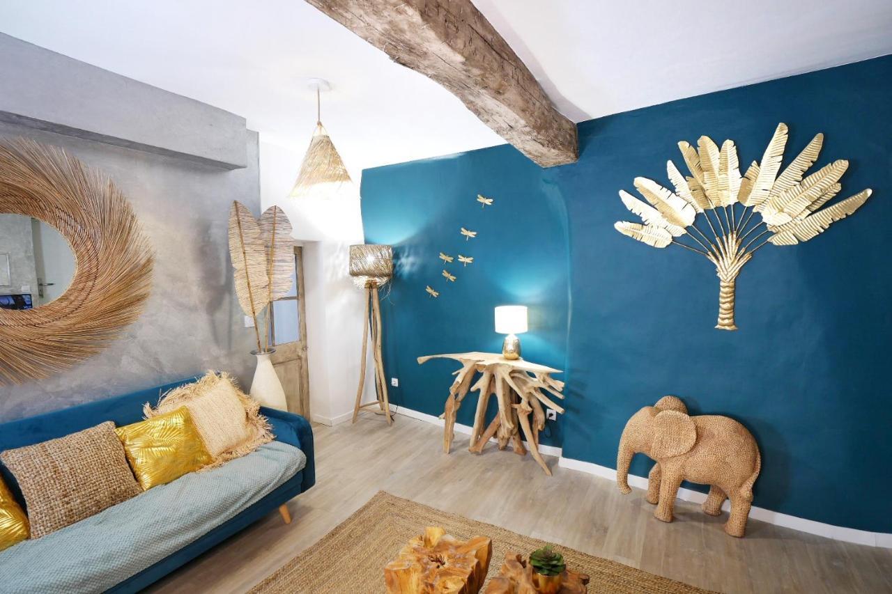 Appartements Premium En Hyper Centre Ville Brignoles Kültér fotó