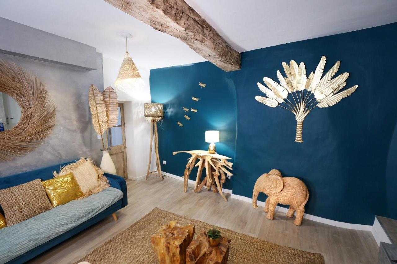 Appartements Premium En Hyper Centre Ville Brignoles Kültér fotó