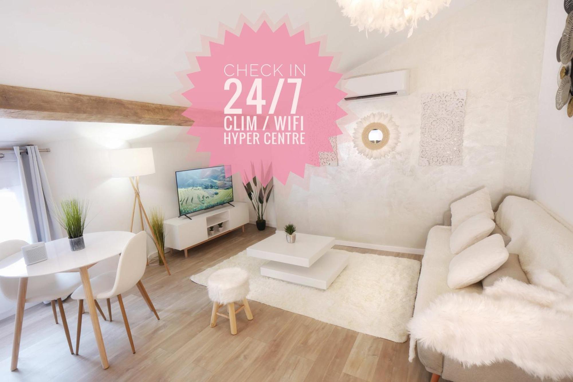 Appartements Premium En Hyper Centre Ville Brignoles Kültér fotó